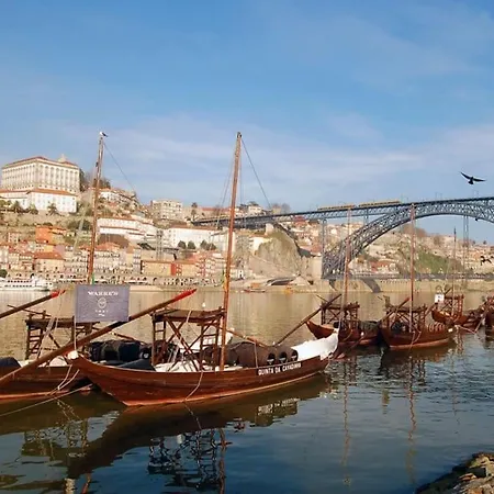 Bessa - Casinha Tipica Do Com Dois Quartos Lejlighed *