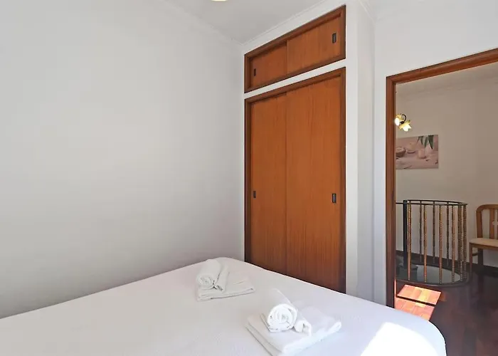 Bessa - Casinha Típica Do Com Dois Quartos Porto