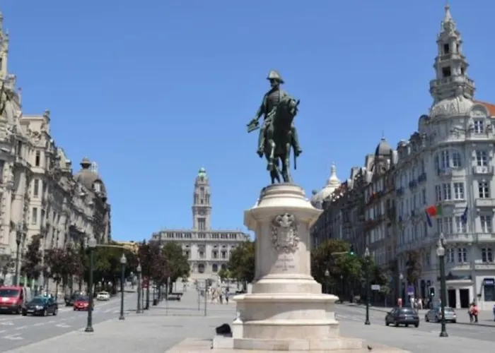 Bessa - Casinha Típica Do Com Dois Quartos Porto
