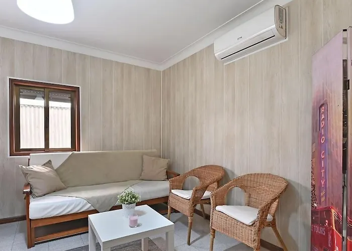 Bessa - Casinha Tipica Do Com Dois Quartos Lägenhet Oporto