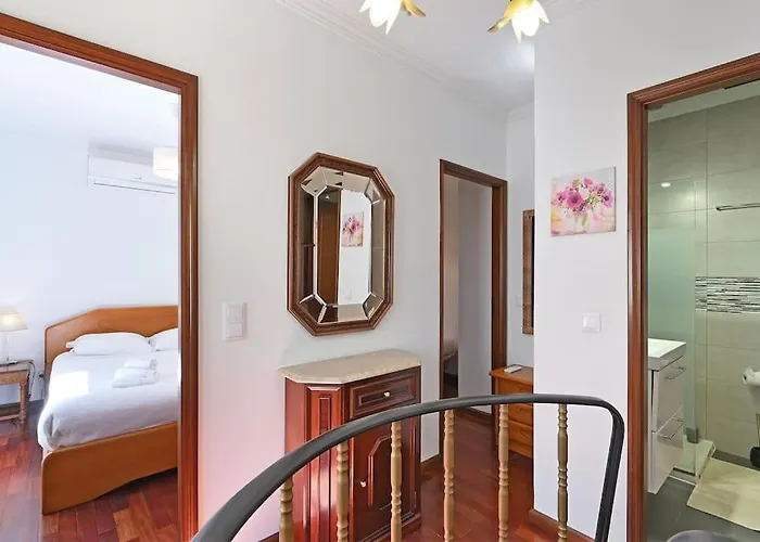 Lägenhet Bessa - Casinha Tipica Do Com Dois Quartos Oporto