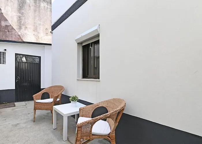 Bessa - Casinha Tipica Do Com Dois Quartos