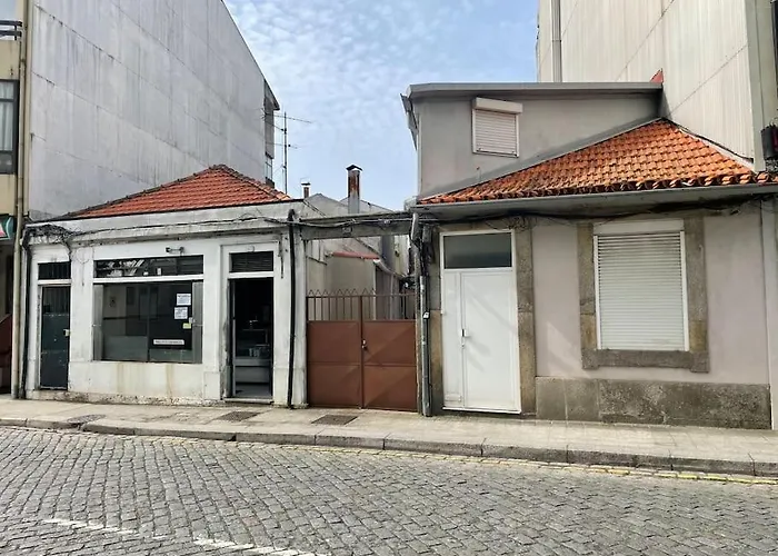 Bessa - Casinha Tipica Do Com Dois Quartos Apartman